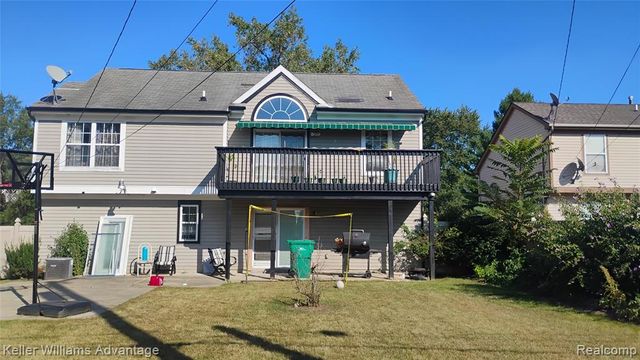 6358 Dexter Street, Romulus, MI 48174
