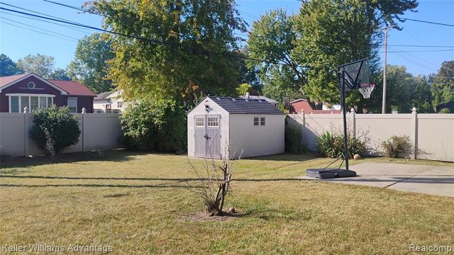 6358 Dexter Street, Romulus, MI 48174