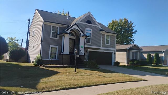 6358 Dexter Street, Romulus, MI 48174