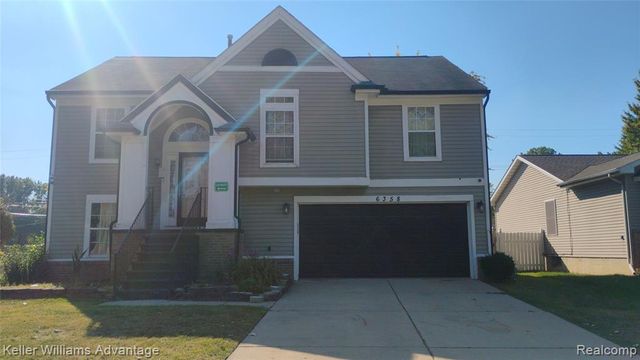 6358 Dexter Street, Romulus, MI 48174