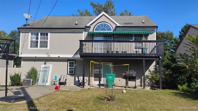 6358 Dexter Street, Romulus, MI 48174