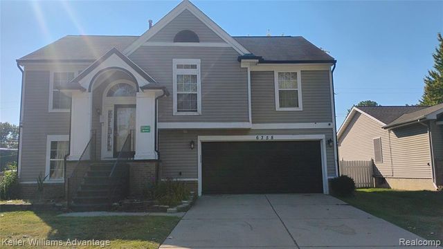 6358 Dexter Street, Romulus, MI 48174