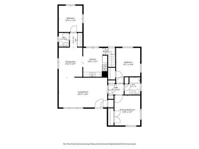 1307 Hull Avenue, Westchester, IL 60154
