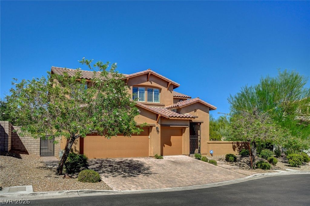 12220 Monument Hill Avenue, Las Vegas, NV 89138 — photo 2