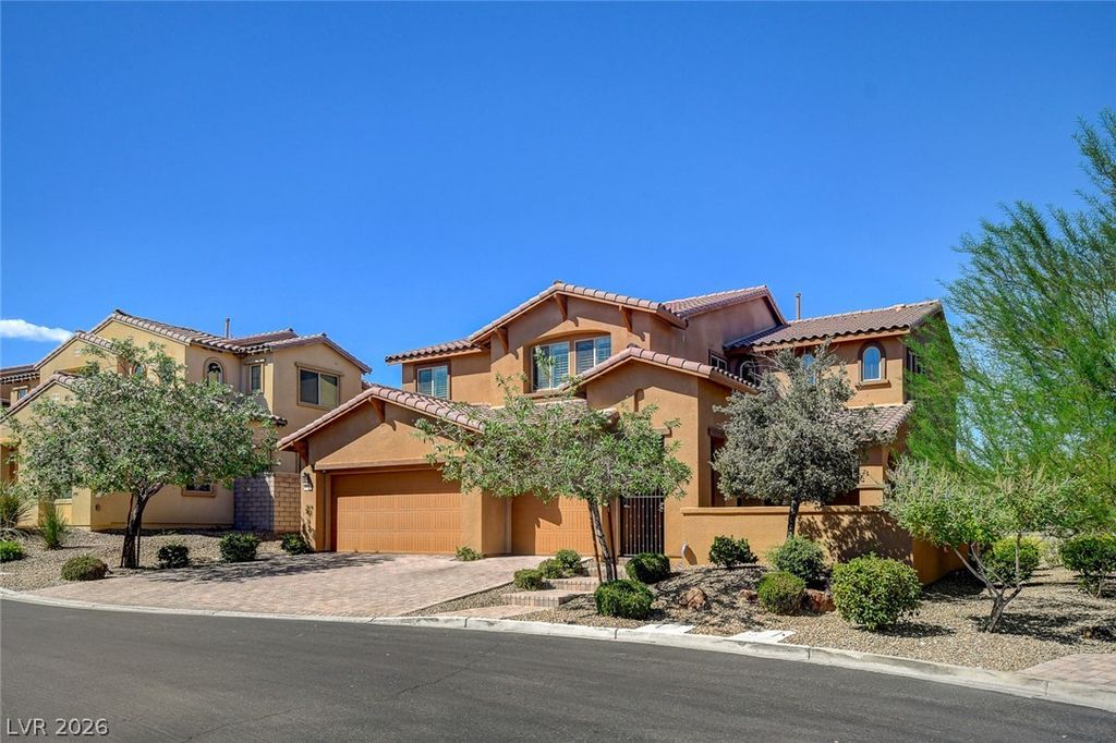 12220 Monument Hill Avenue, Las Vegas, NV 89138 — photo 3