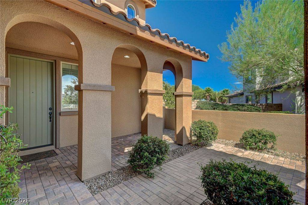 12220 Monument Hill Avenue, Las Vegas, NV 89138 — photo 5