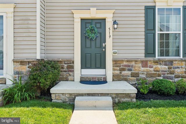 519 LOTHIAN WAY, Abingdon, MD 21009
