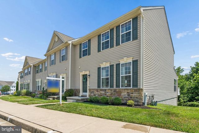 519 LOTHIAN WAY, Abingdon, MD 21009