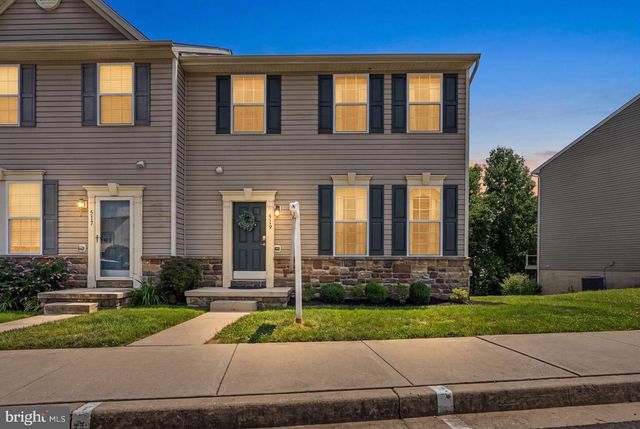 519 LOTHIAN WAY, Abingdon, MD 21009
