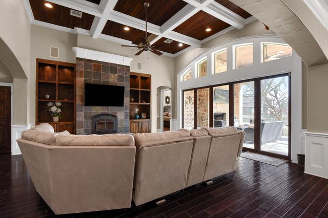 1011 Hannah Circle, Pottsboro, TX 75076