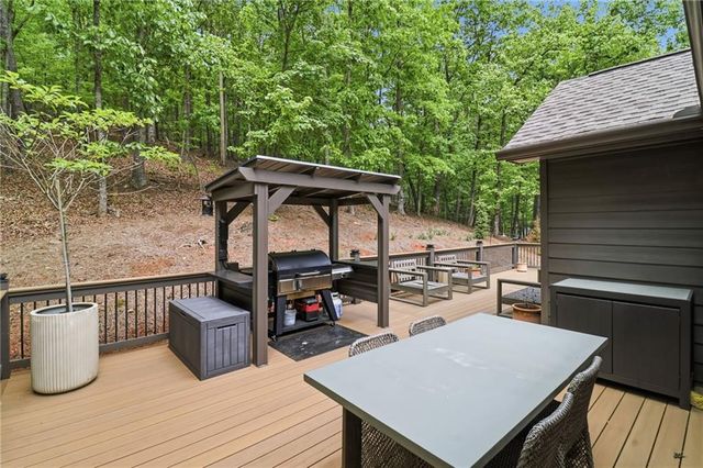 648 Bellflower Drive, Big Canoe, GA 30143