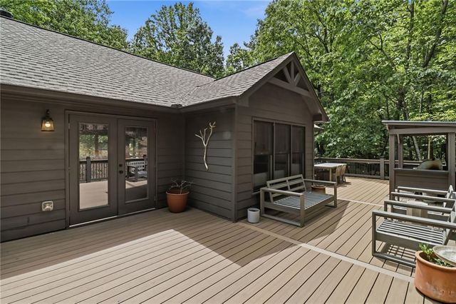 648 Bellflower Drive, Big Canoe, GA 30143
