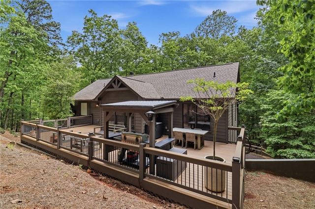 648 Bellflower Drive, Big Canoe, GA 30143