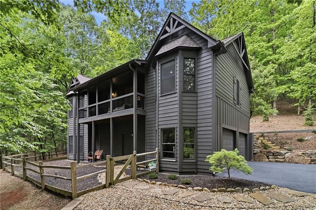 648 Bellflower Drive, Big Canoe, GA 30143