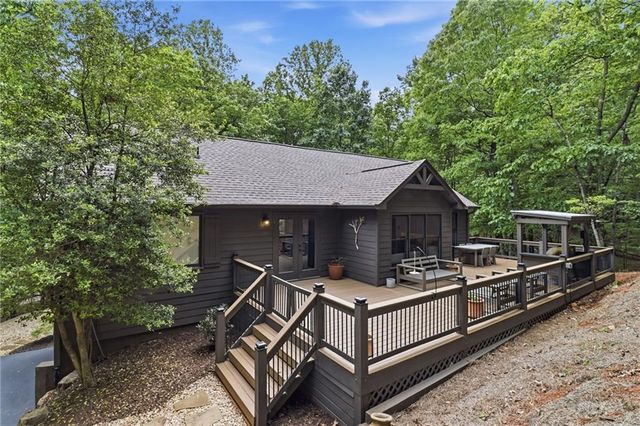 648 Bellflower Drive, Big Canoe, GA 30143
