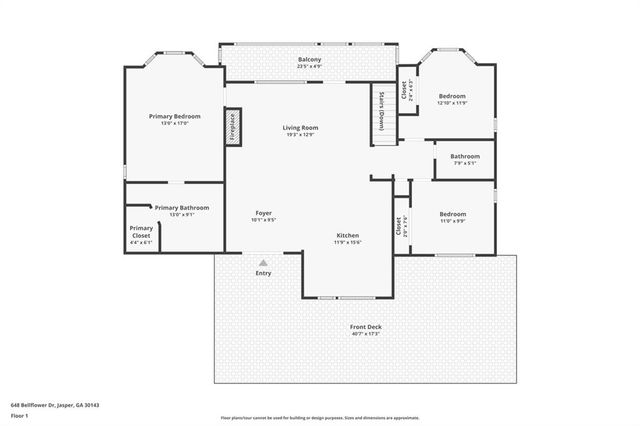 648 Bellflower Drive, Big Canoe, GA 30143