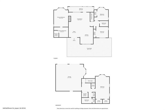 648 Bellflower Drive, Big Canoe, GA 30143