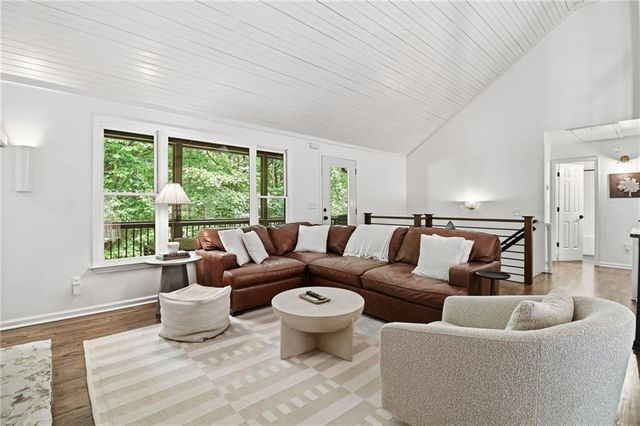 648 Bellflower Drive, Big Canoe, GA 30143