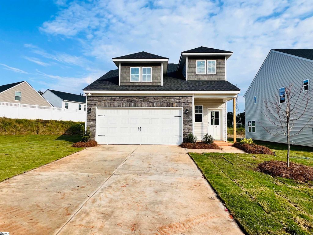 1408 Apple Butter Drive, Lyman, SC 29365