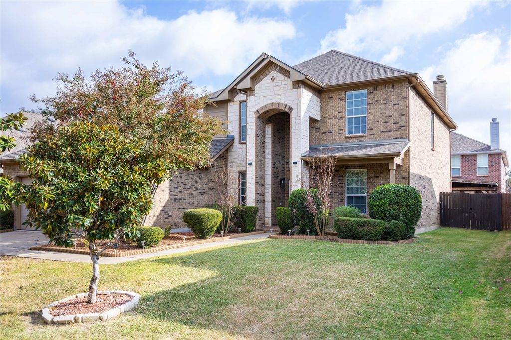 1125 Annalea Cove Drive, Lewisville, TX 75056