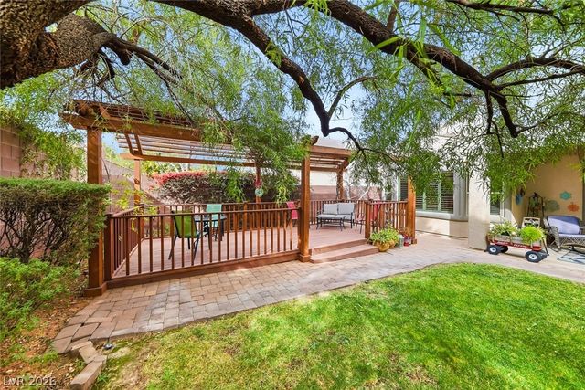 2695 Ivoryhill Street, Las Vegas, NV 89135