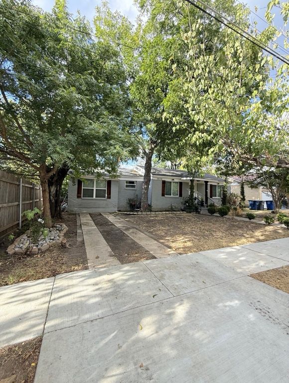 3859 Wemdon Drive, Dallas, TX 75220 — exterior