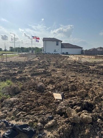 11503 Prosperity Drive, Crosby, TX 77532