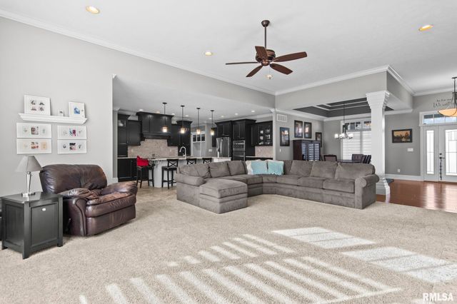 2804 Pat Tillman Drive, Springfield, IL 62711