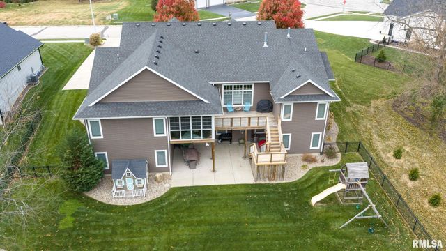 2804 Pat Tillman Drive, Springfield, IL 62711