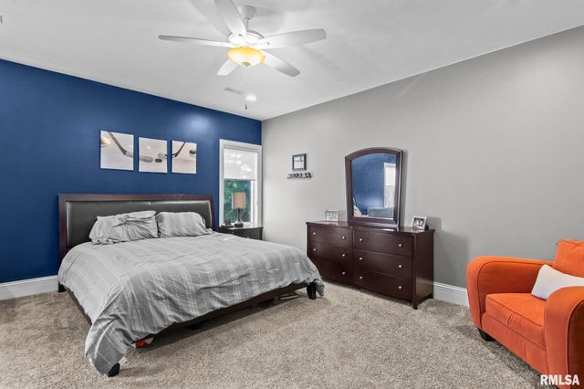 2804 Pat Tillman Drive, Springfield, IL 62711