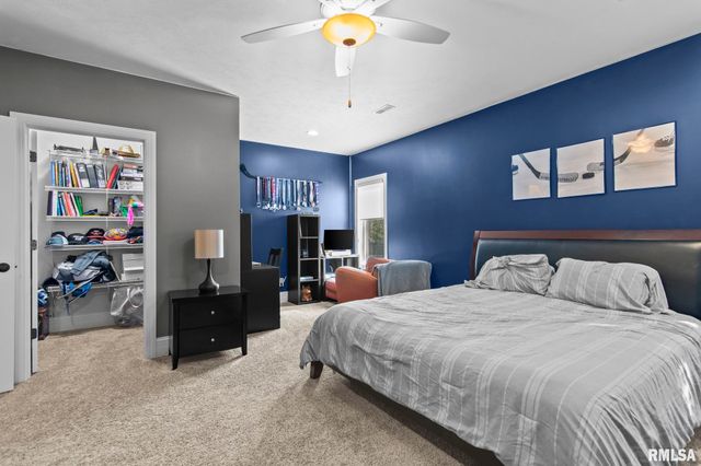 2804 Pat Tillman Drive, Springfield, IL 62711