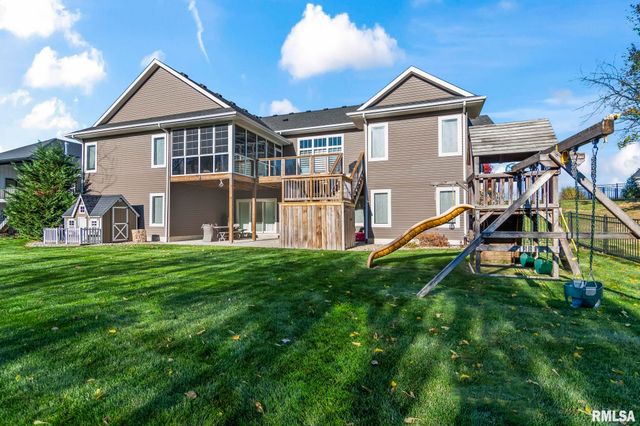 2804 Pat Tillman Drive, Springfield, IL 62711