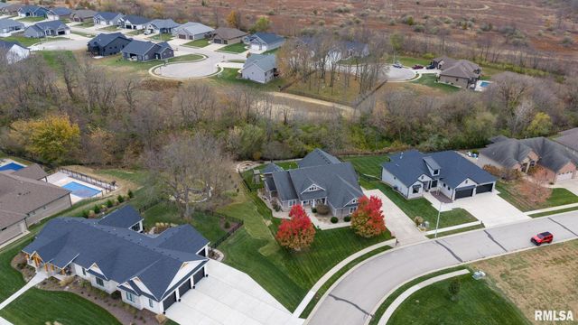 2804 Pat Tillman Drive, Springfield, IL 62711