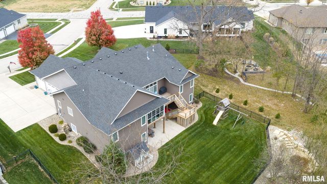 2804 Pat Tillman Drive, Springfield, IL 62711