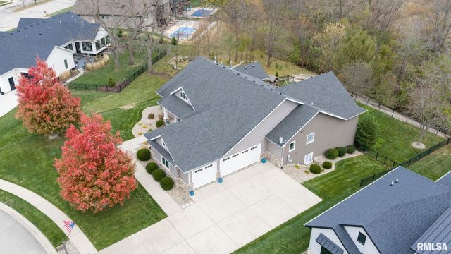 2804 Pat Tillman Drive, Springfield, IL 62711