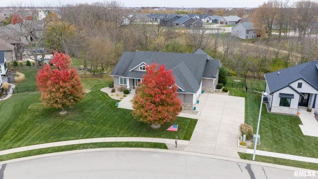 2804 Pat Tillman Drive, Springfield, IL 62711