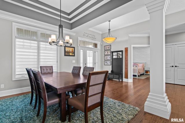 2804 Pat Tillman Drive, Springfield, IL 62711