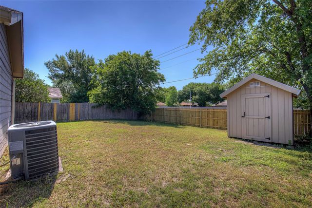 4624 Baytree Drive, Fort Worth, TX 76137