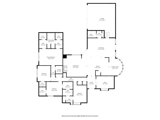 2214 Wilson Drive, Arlington, TX 76011