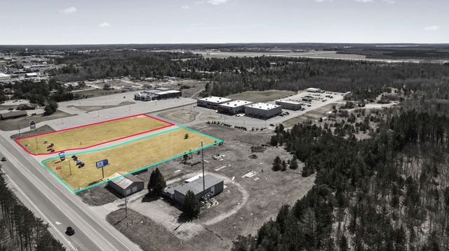 1795 W M-32, East 2 acres, Gaylord, MI 49735