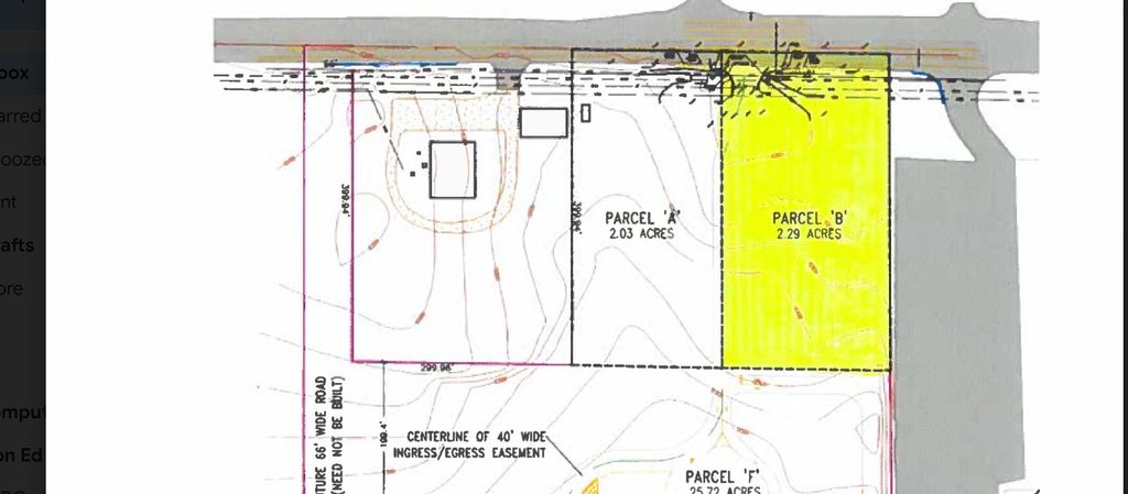 1795 W M-32, East 2 acres, Gaylord, MI 49735