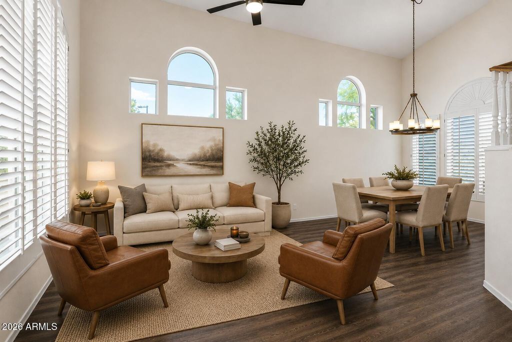 3060 N RIDGECREST Street 136, Mesa, AZ 85207 — photo 2