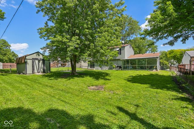 5538 Pappas Drive, Indianapolis, IN 46237
