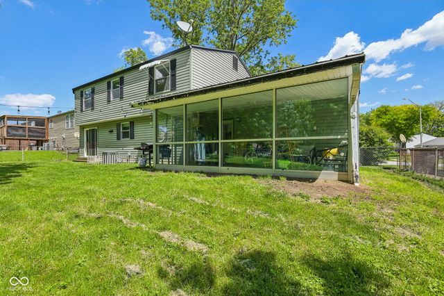 5538 Pappas Drive, Indianapolis, IN 46237