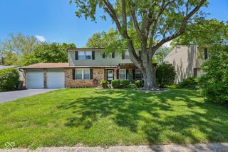 5538 Pappas Drive, Indianapolis, IN 46237