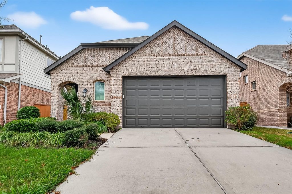 12322 Upper Mar Drive, Humble, TX 77346
