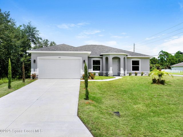 203 Haines Road SW, Palm Bay, FL 32908