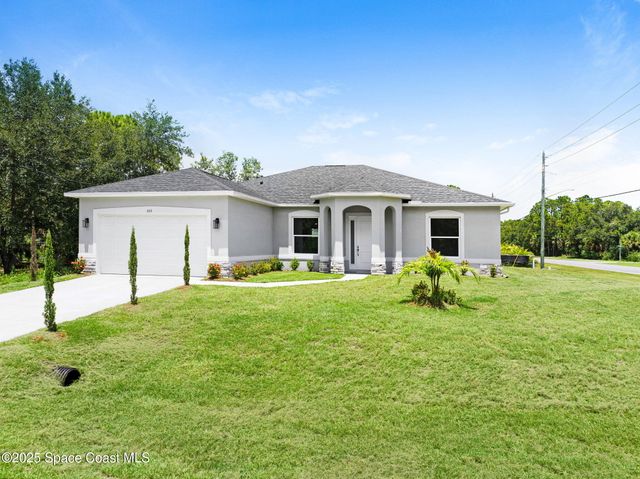 203 Haines Road SW, Palm Bay, FL 32908