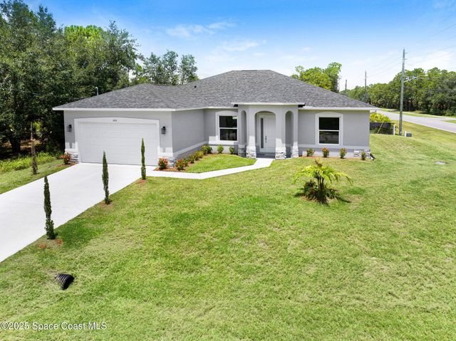 203 Haines Road SW, Palm Bay, FL 32908