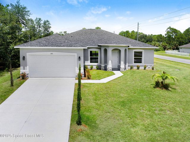 203 Haines Road SW, Palm Bay, FL 32908